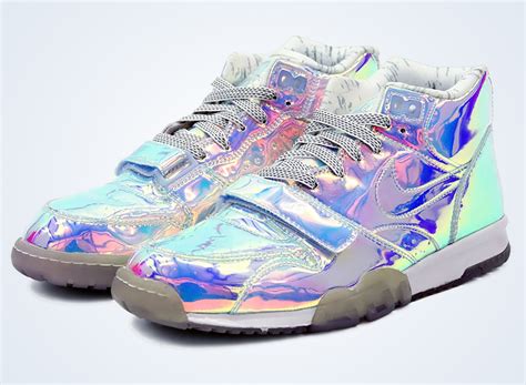 nike air trainer 1 super bowl hologram|Nike Air Trainer 1 Super Bowl Hologram Men's .